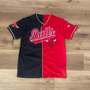 Chicago Bulls vintage jersey L